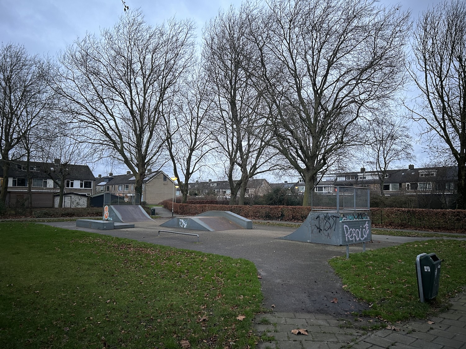 Princenhage Skatepark